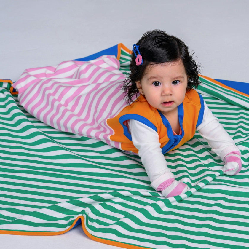 Baby/Kids Blanket Reversible