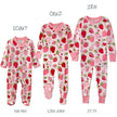 CRUZ Snug Fit Footed Sleeper