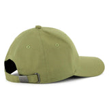 Dark Green Logo Baseball Cap