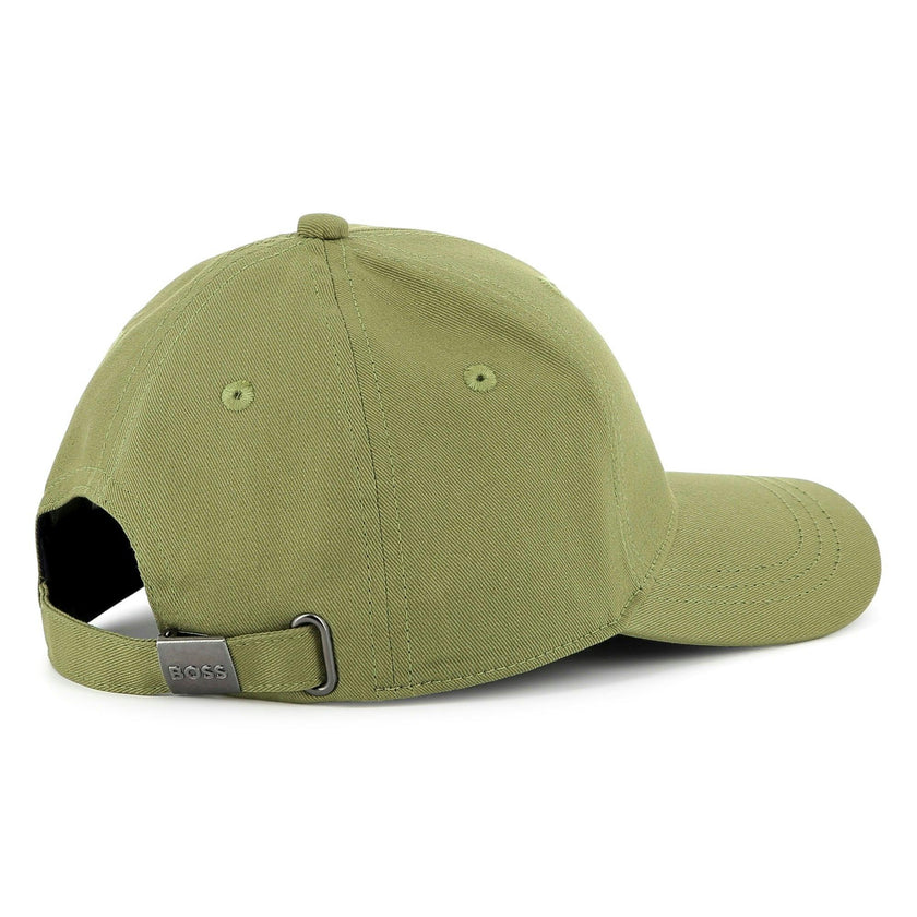 Dark Green Logo Baseball Cap