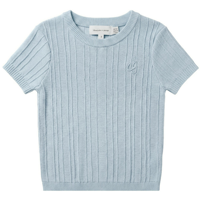 Rib Knit Sweater