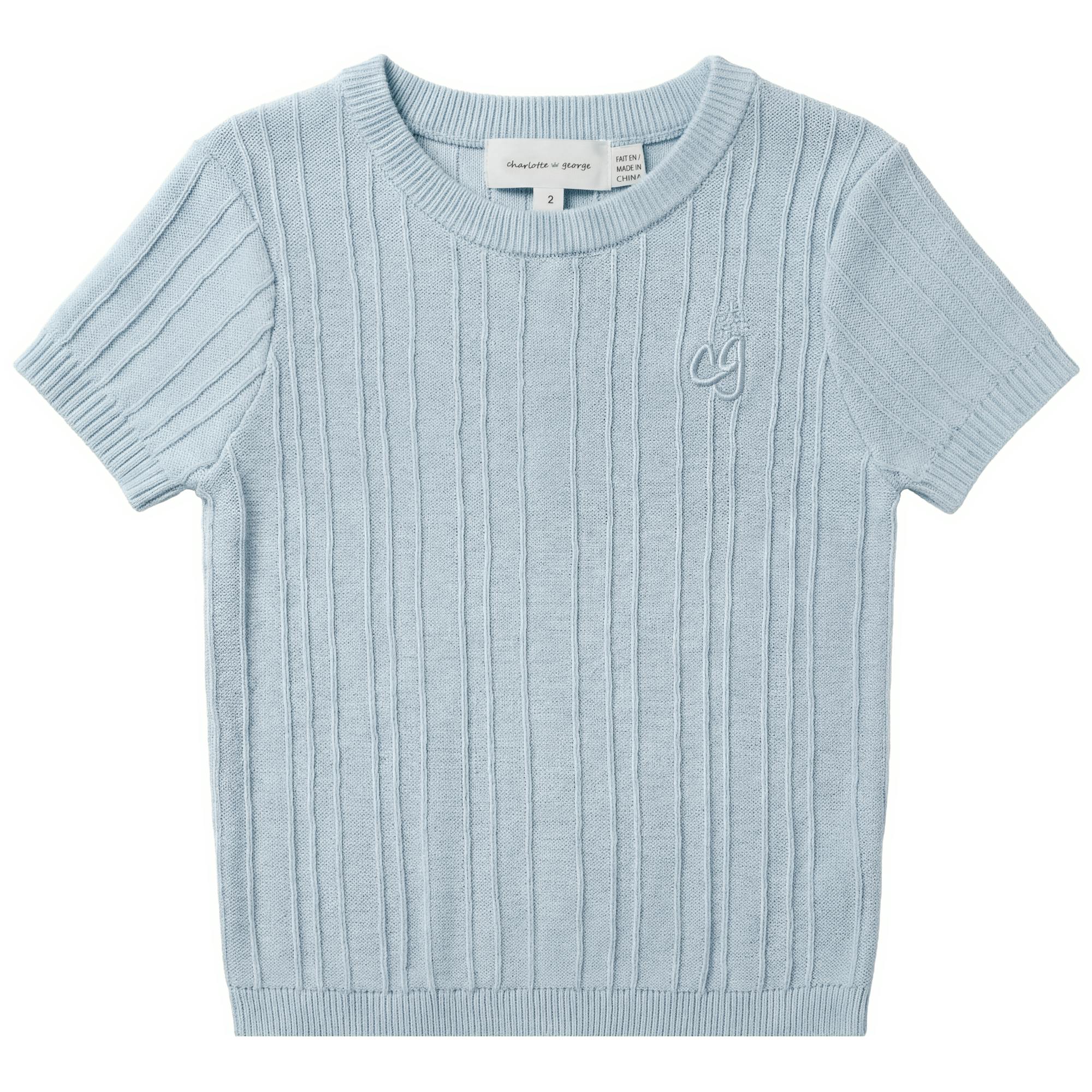 Rib Knit Sweater