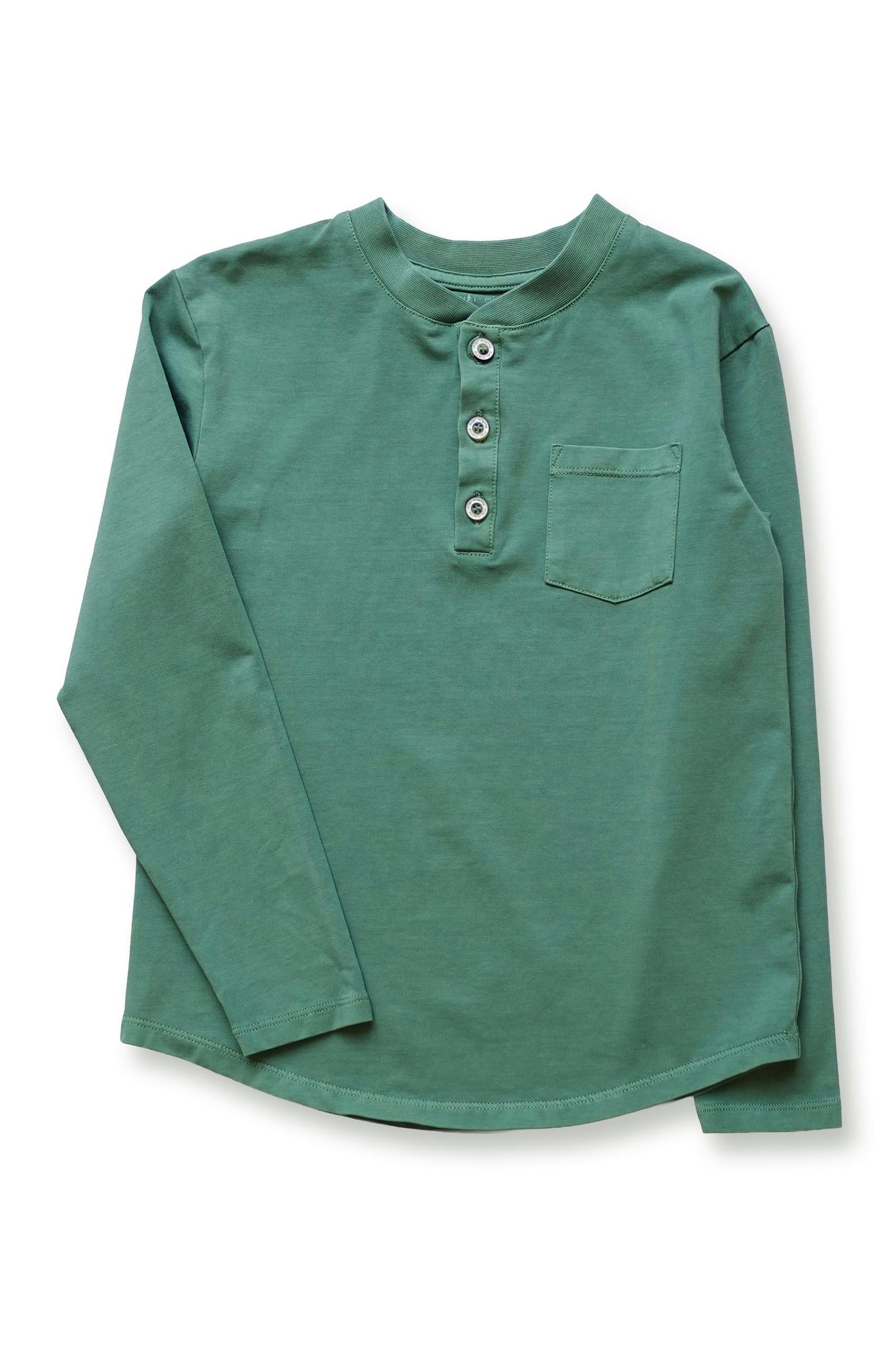Ivy Buzz Henley