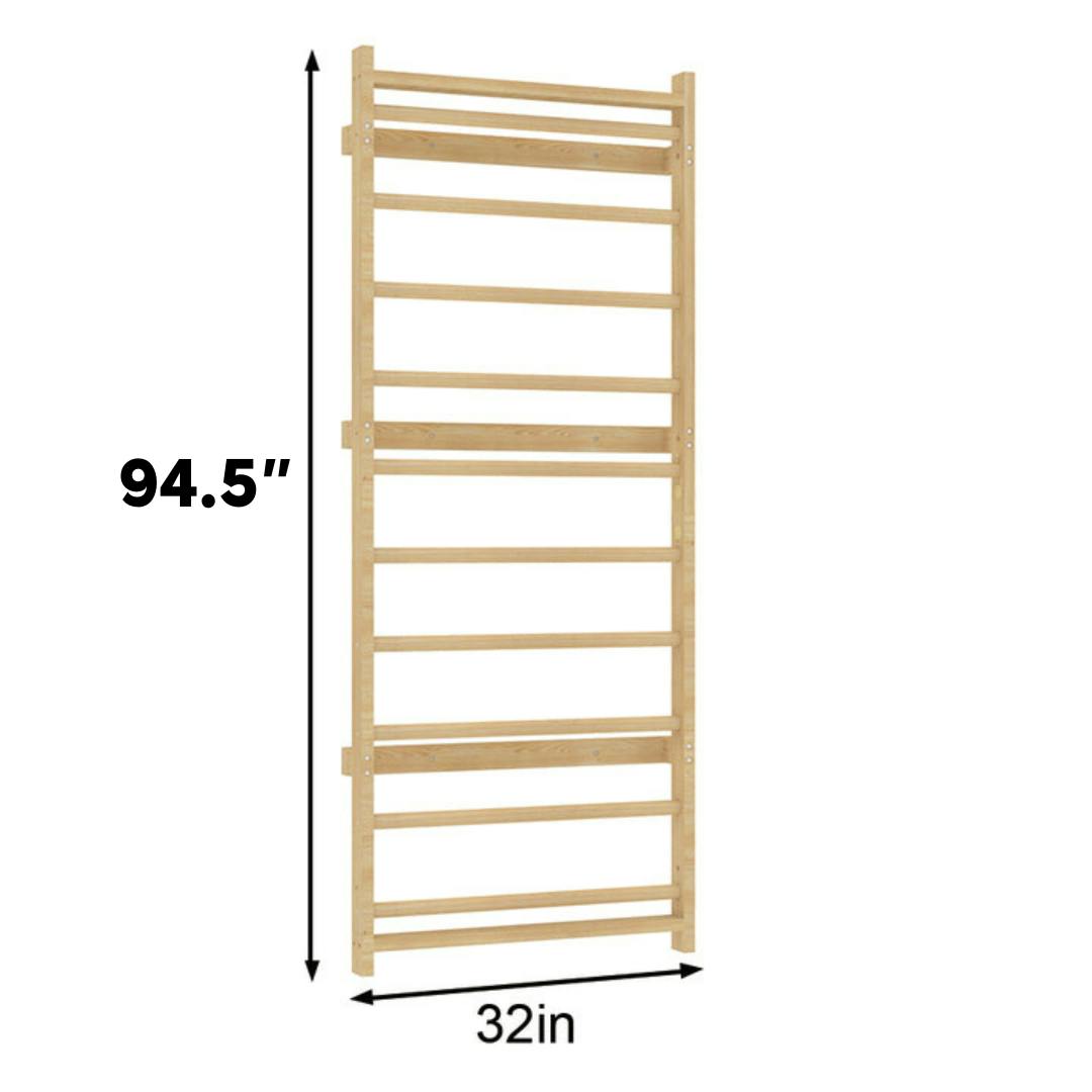 Add-On Ladder Wall Panel for 95