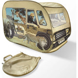 Tent: Safari Truck