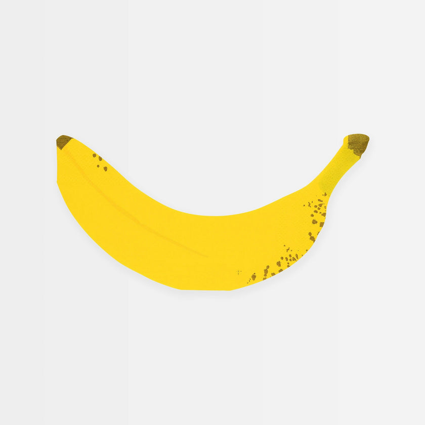 Banana Napkins
