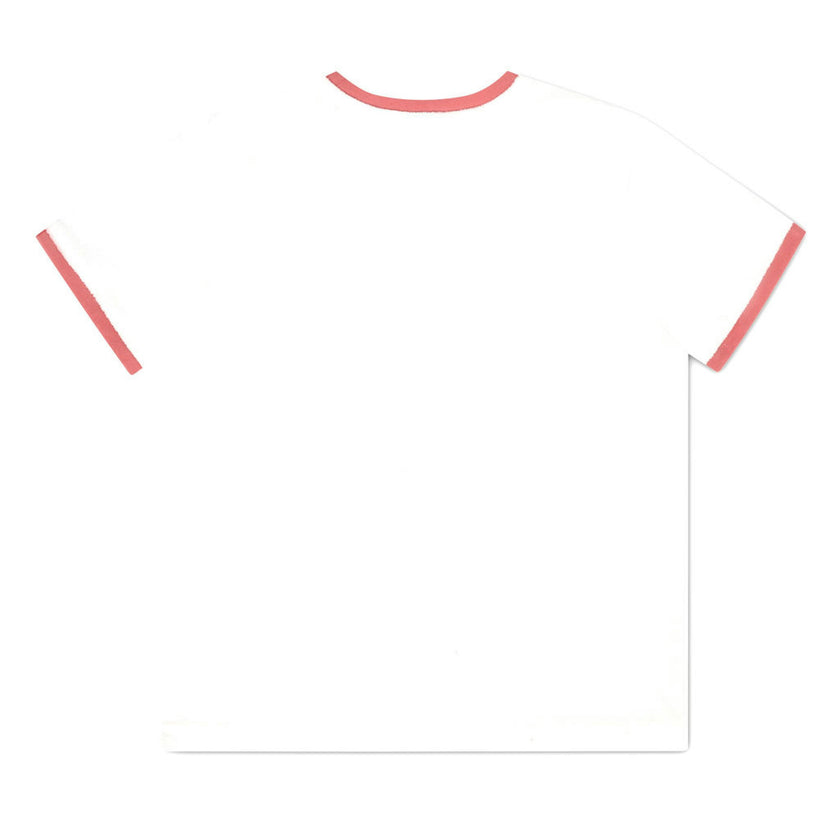 women's harbor mist french terry ringer tee