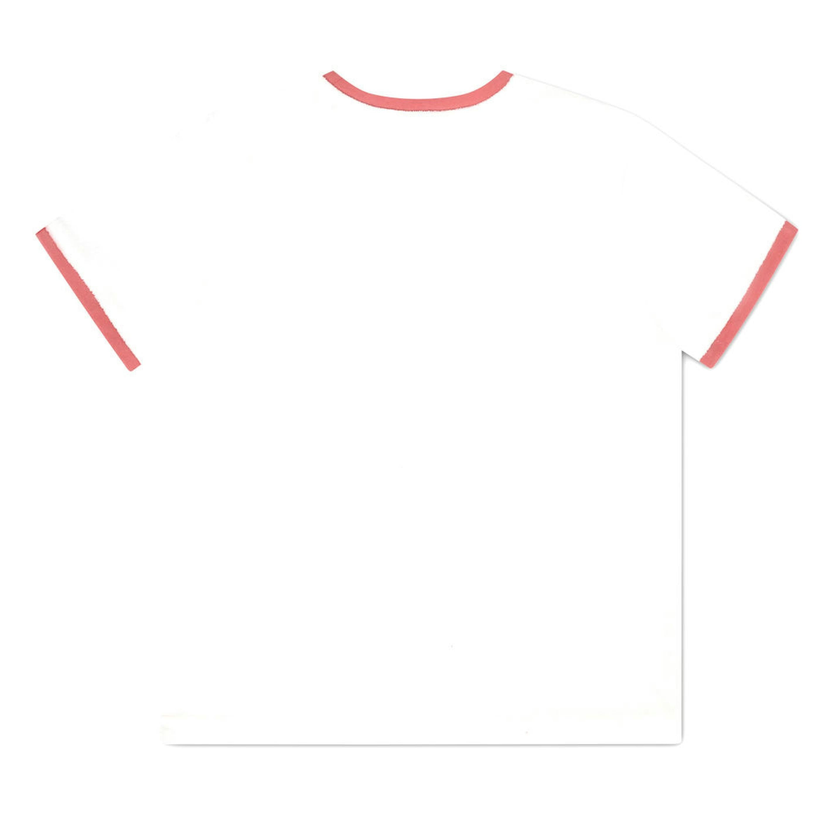 women's harbor mist french terry ringer tee