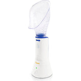 Corded Steam Inhaler with Vapor Pad Tray & Auto Shut-Off