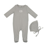 Bebe Pointelle Footie