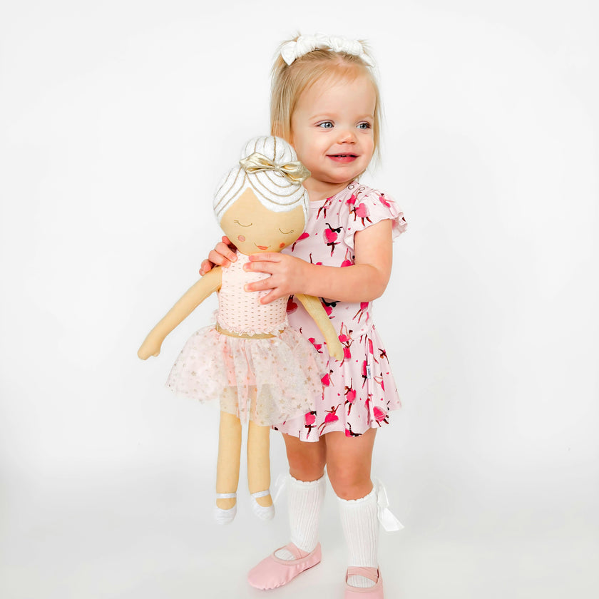 Love on Pointe Bodysuit Twirl