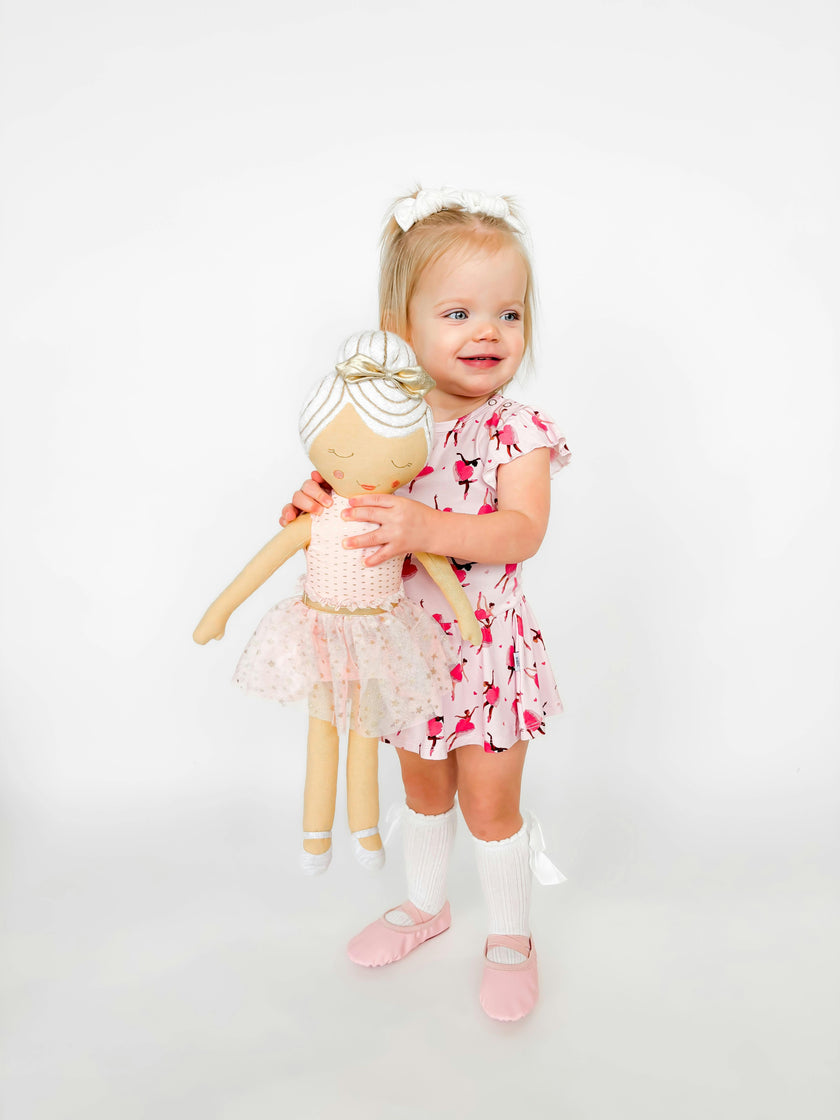 Love on Pointe Bodysuit Twirl