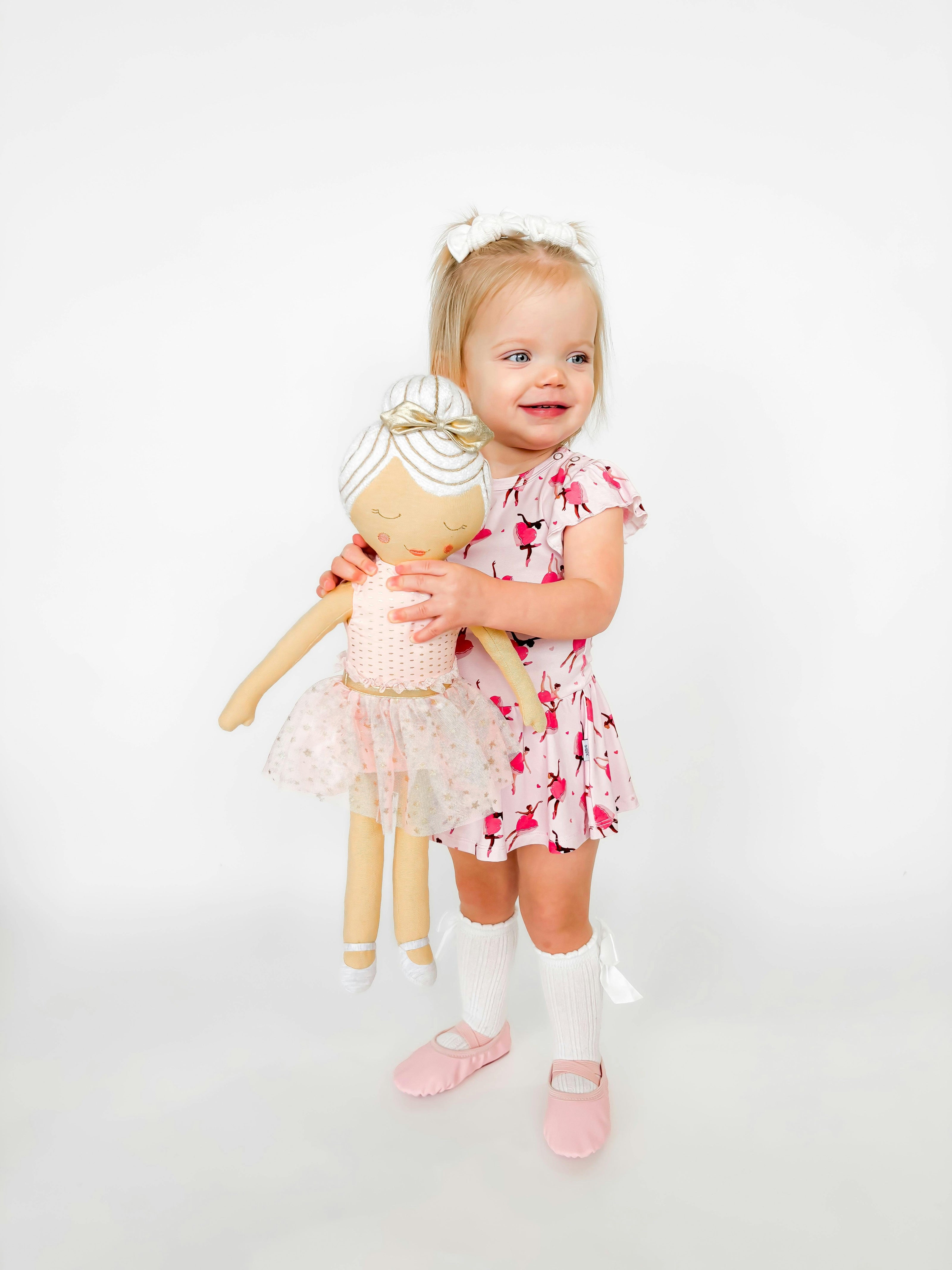 Love on Pointe Bodysuit Twirl