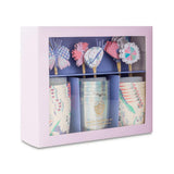 Fairy Garden Butterfly Cupcake Decorating Set