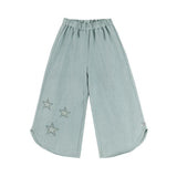 Hauke Denim Trousers | Stars | Ice Blue