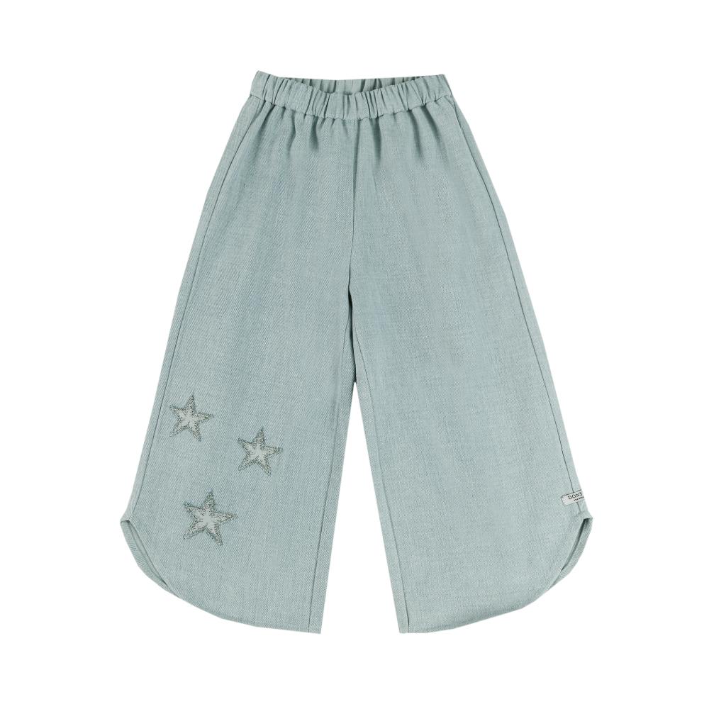 Hauke Denim Trousers | Stars | Ice Blue