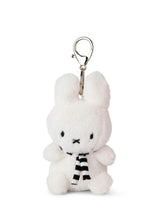 Miffy with Scarf Keychain White - 4"