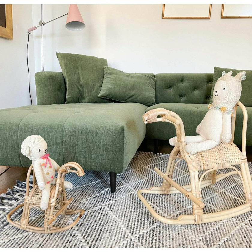Poppie Mini Rocker
