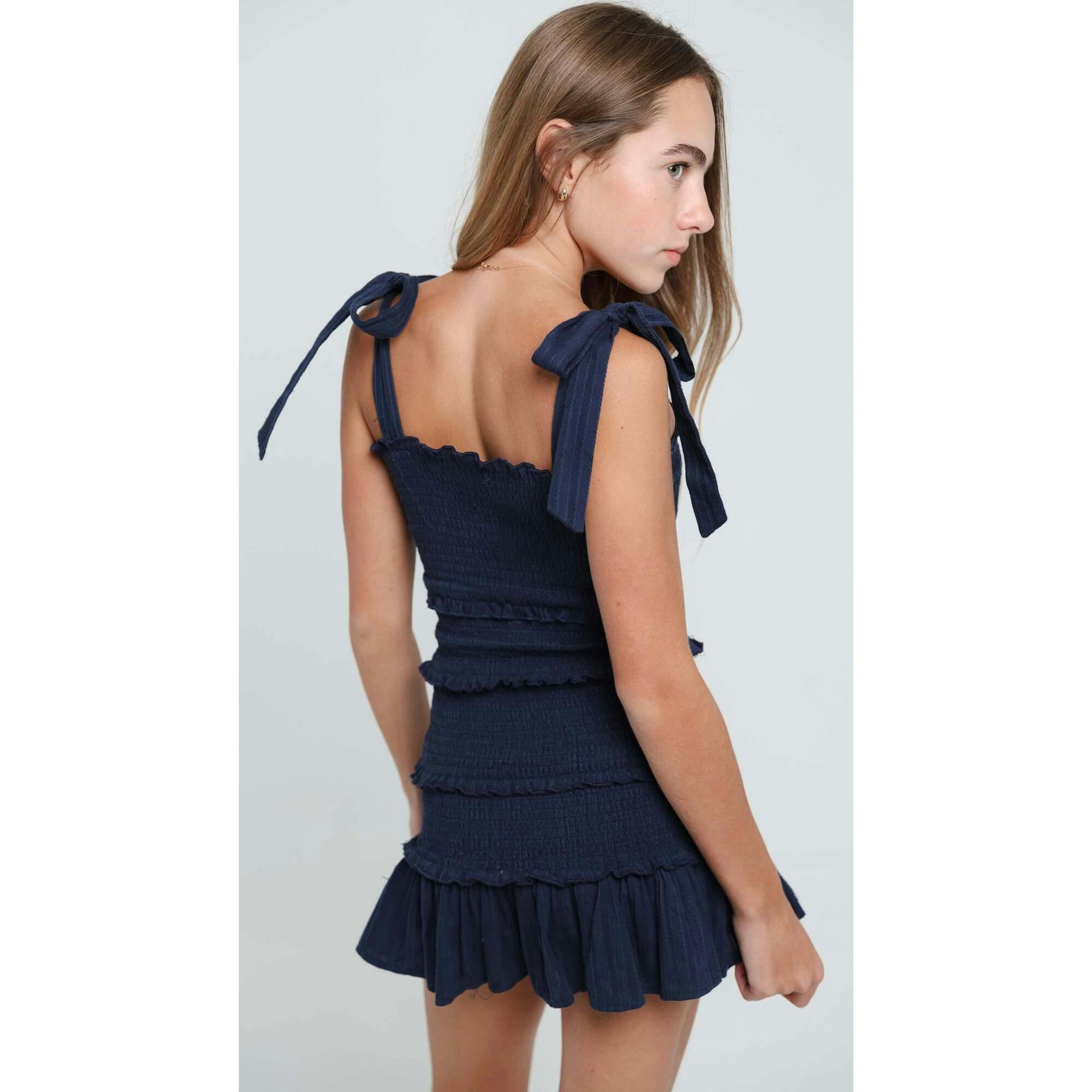 Reine Dress in Pink