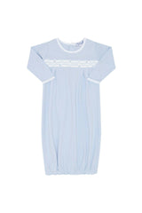 Signature Smocked Boys Gown