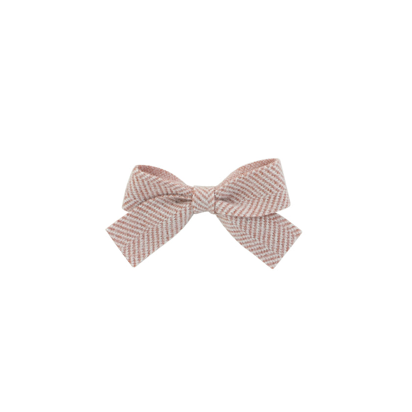 Herringbone Small Bow
