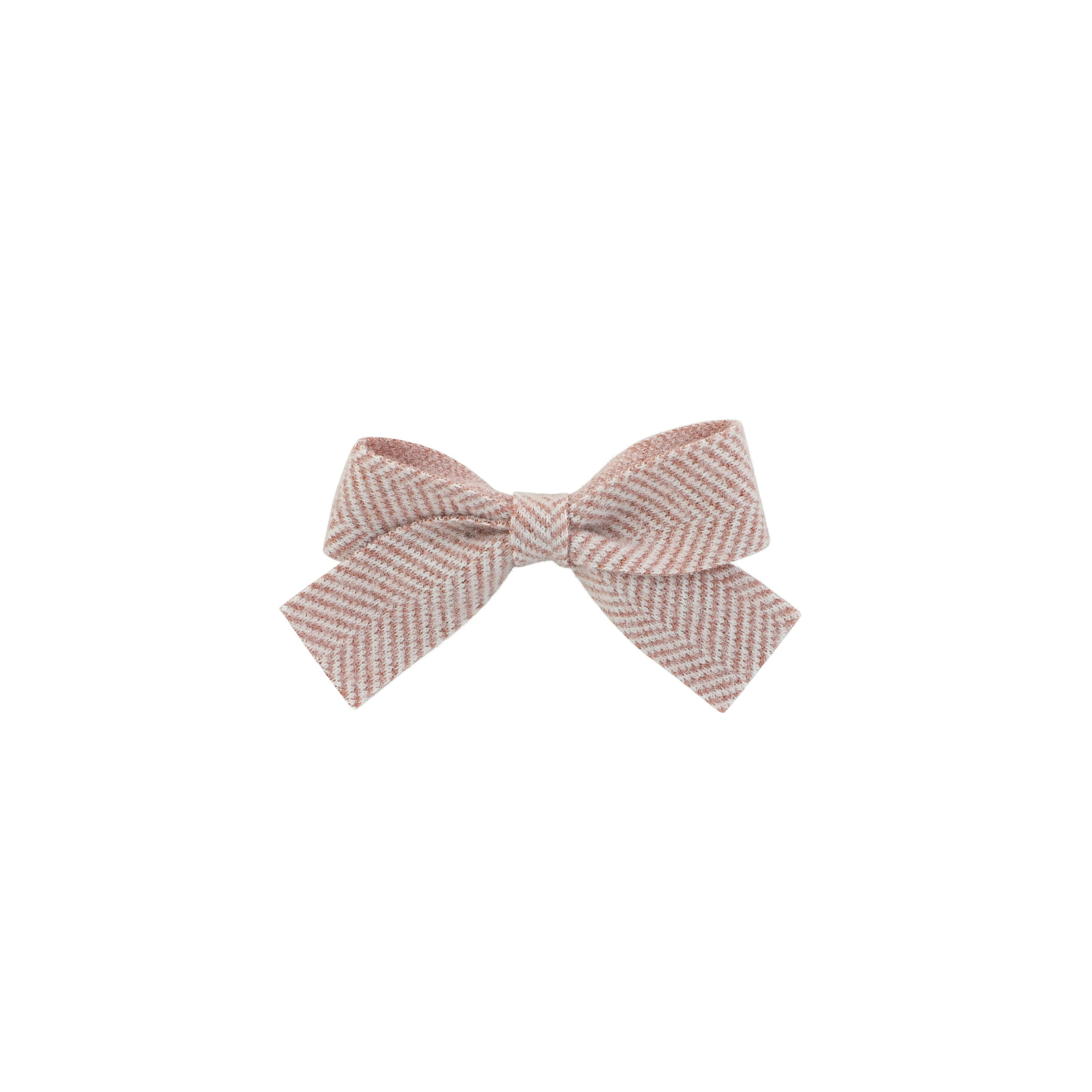 Herringbone Small Bow