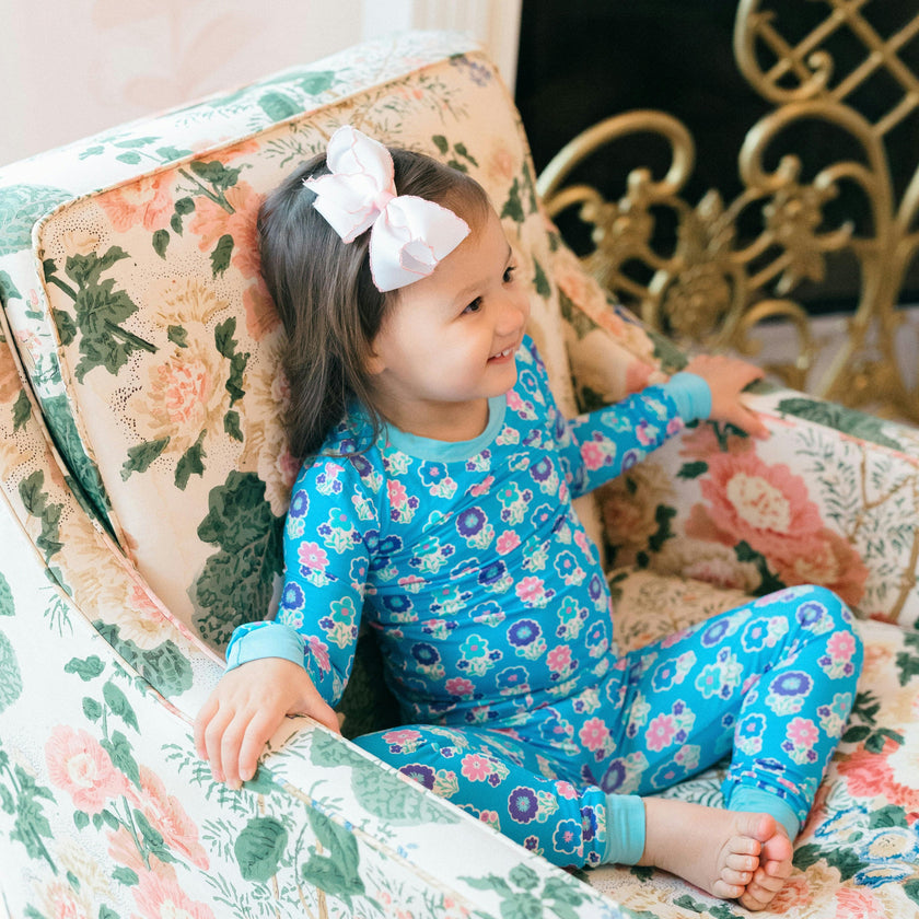 Zoey Bamboo PJ Set