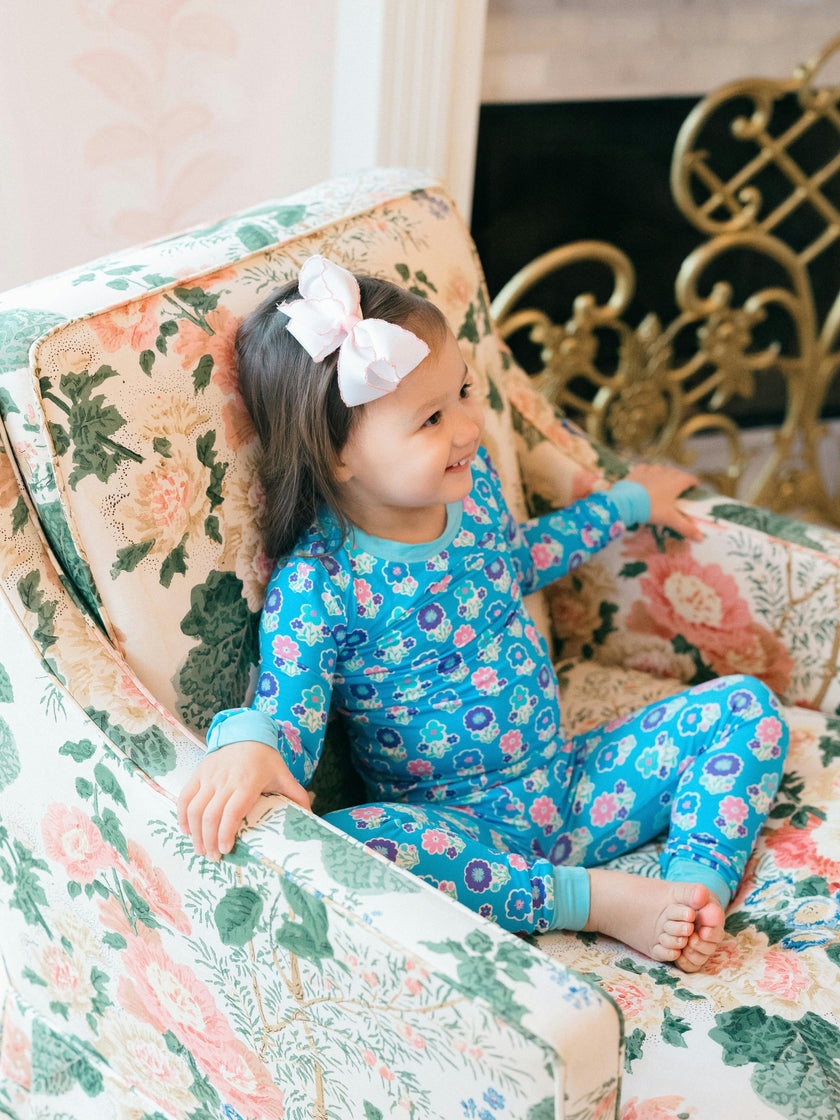 Zoey Bamboo PJ Set