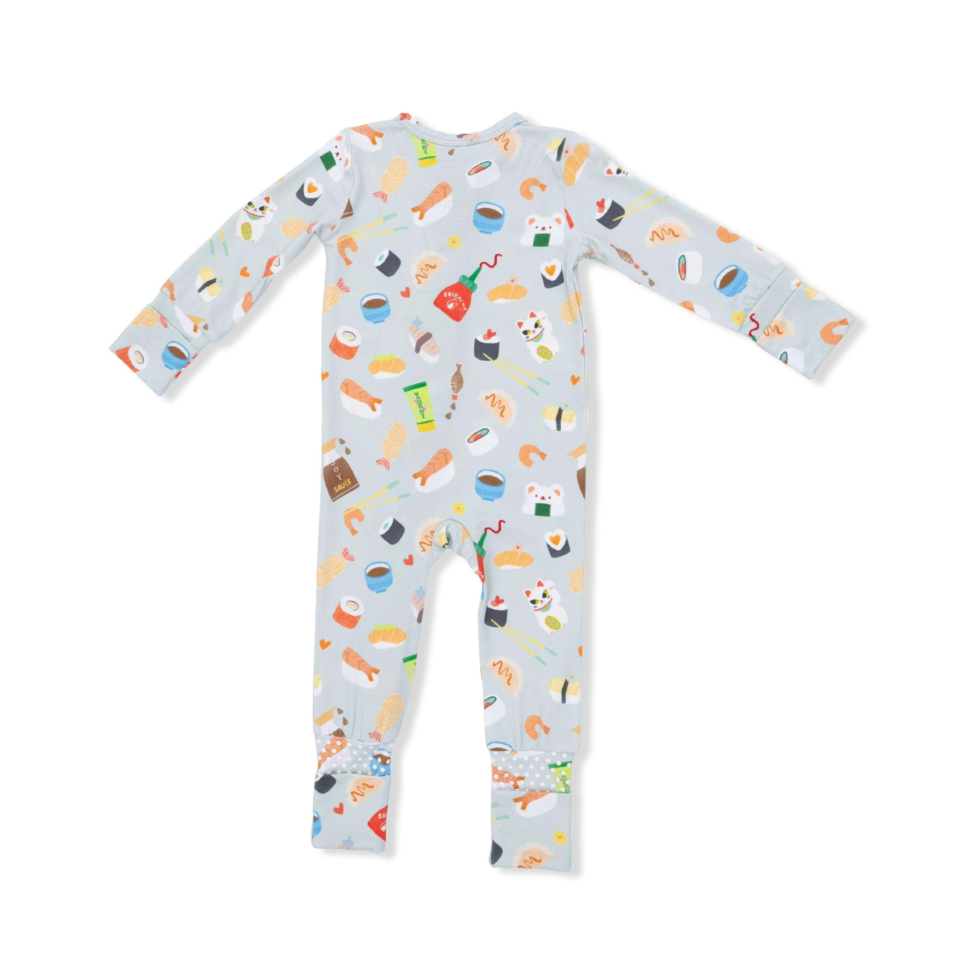 Sushi - Convertible Romper