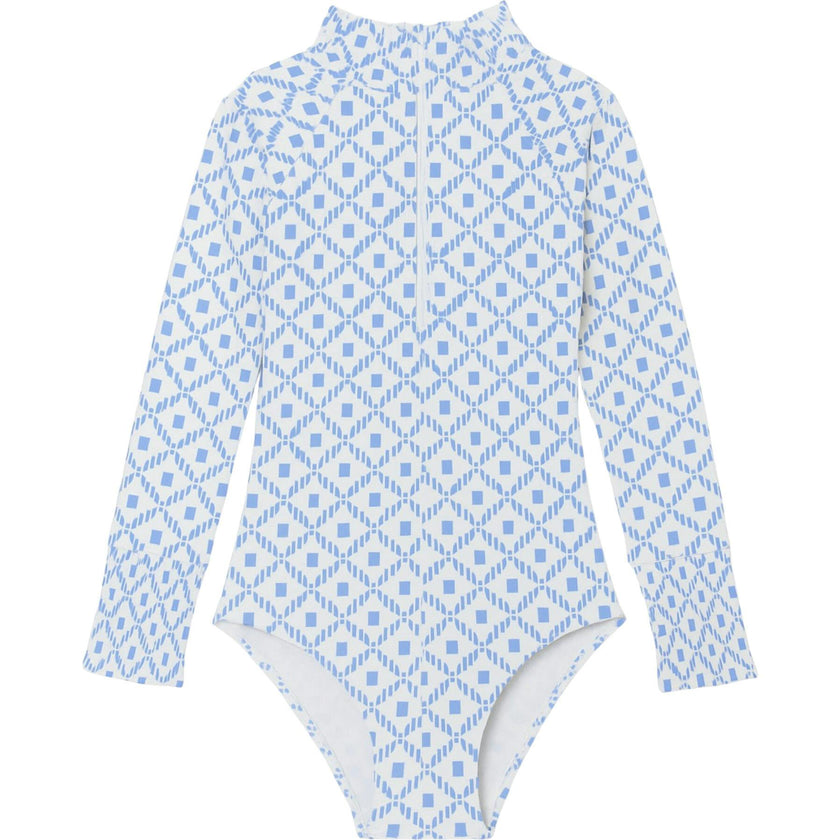 Little Gayle Girls One Piece Suit
