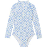 Little Gayle Girls One Piece Suit