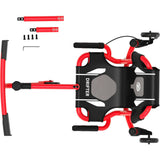EzyRoller: Drifter X - Red - Ride-On Scooter