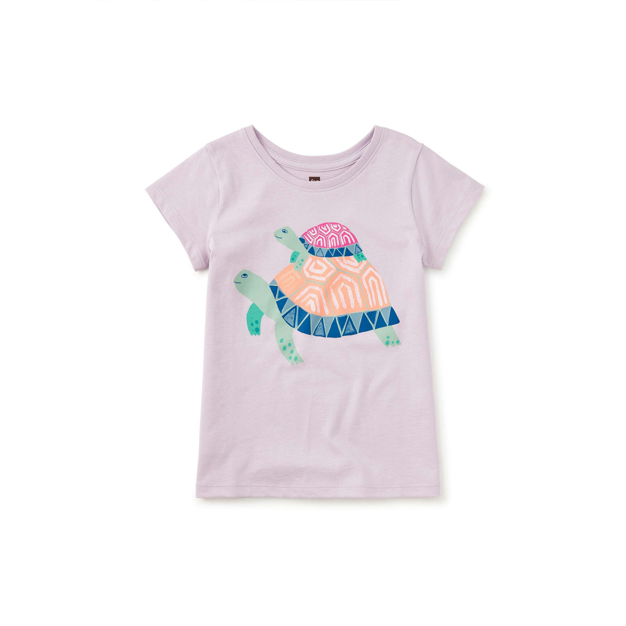 Turtle Ride Graphic Tee, Orion
