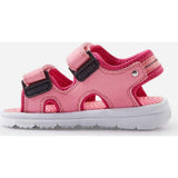 Toddlers Bungee Lightweight 2-Velcro Strap Sandals