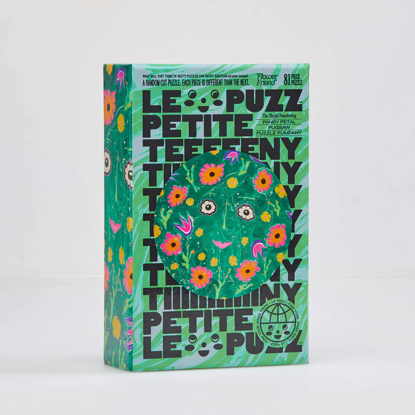 Flower Friend Puzzle