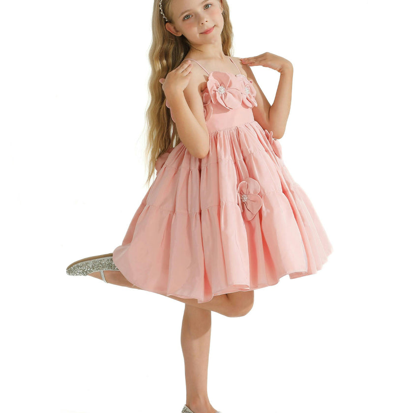 Pink Buttercup Ravenna Dress