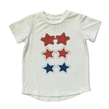 Girl's Short Sleeve Tee