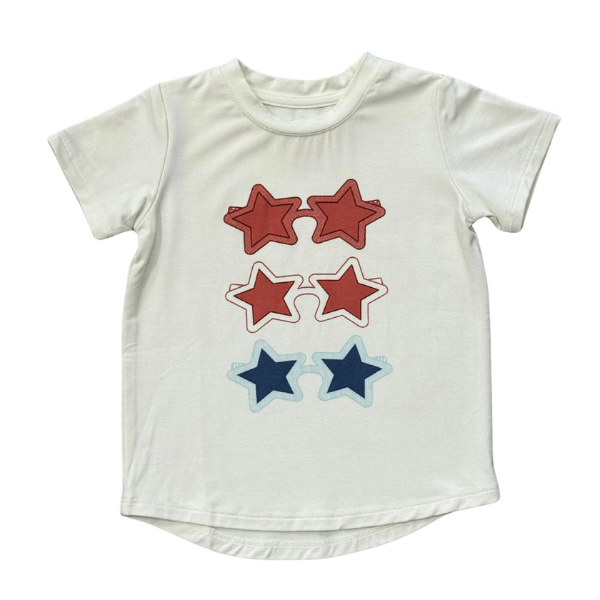 Girl's Short Sleeve Tee