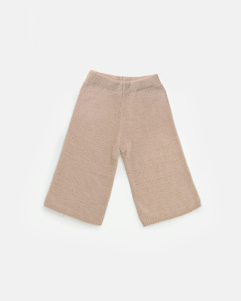 Wide Pants - Fuzzy