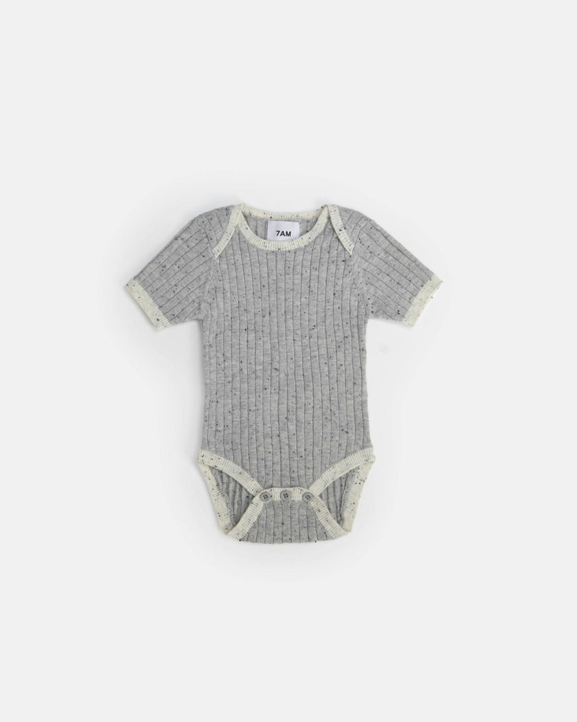 Short Sleeve Bodysuit - Hug Me