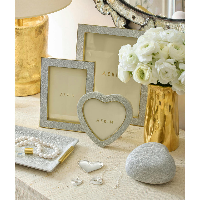 Shagreen Vanity Tray