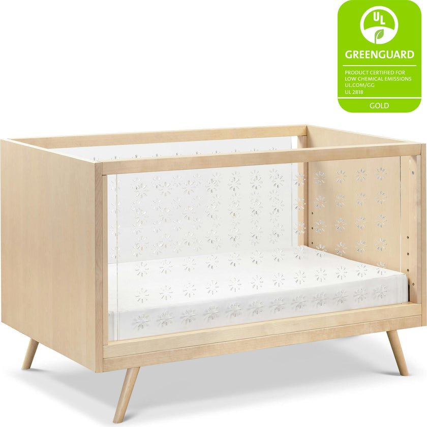 Nifty Clear 3-in-1 Crib