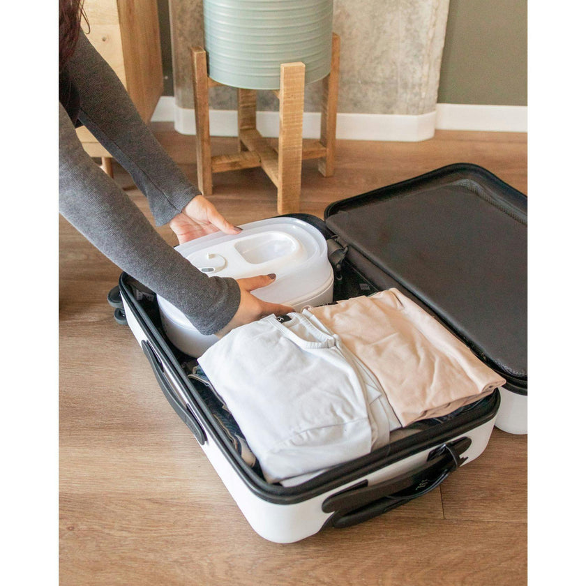 HALLS® Collapsible Cool Mist Humidifier