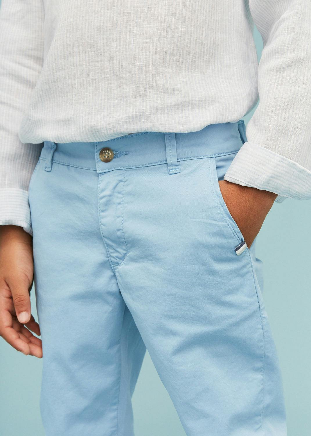 Chino Trousers