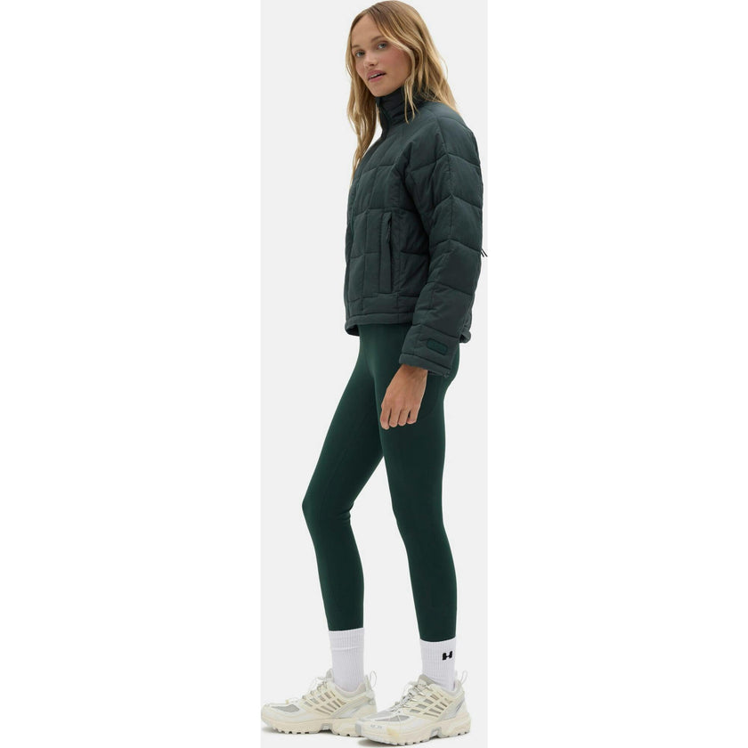 Nellie Packable Puffer Jacket Alpine