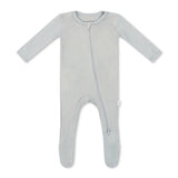 Zippered Footie