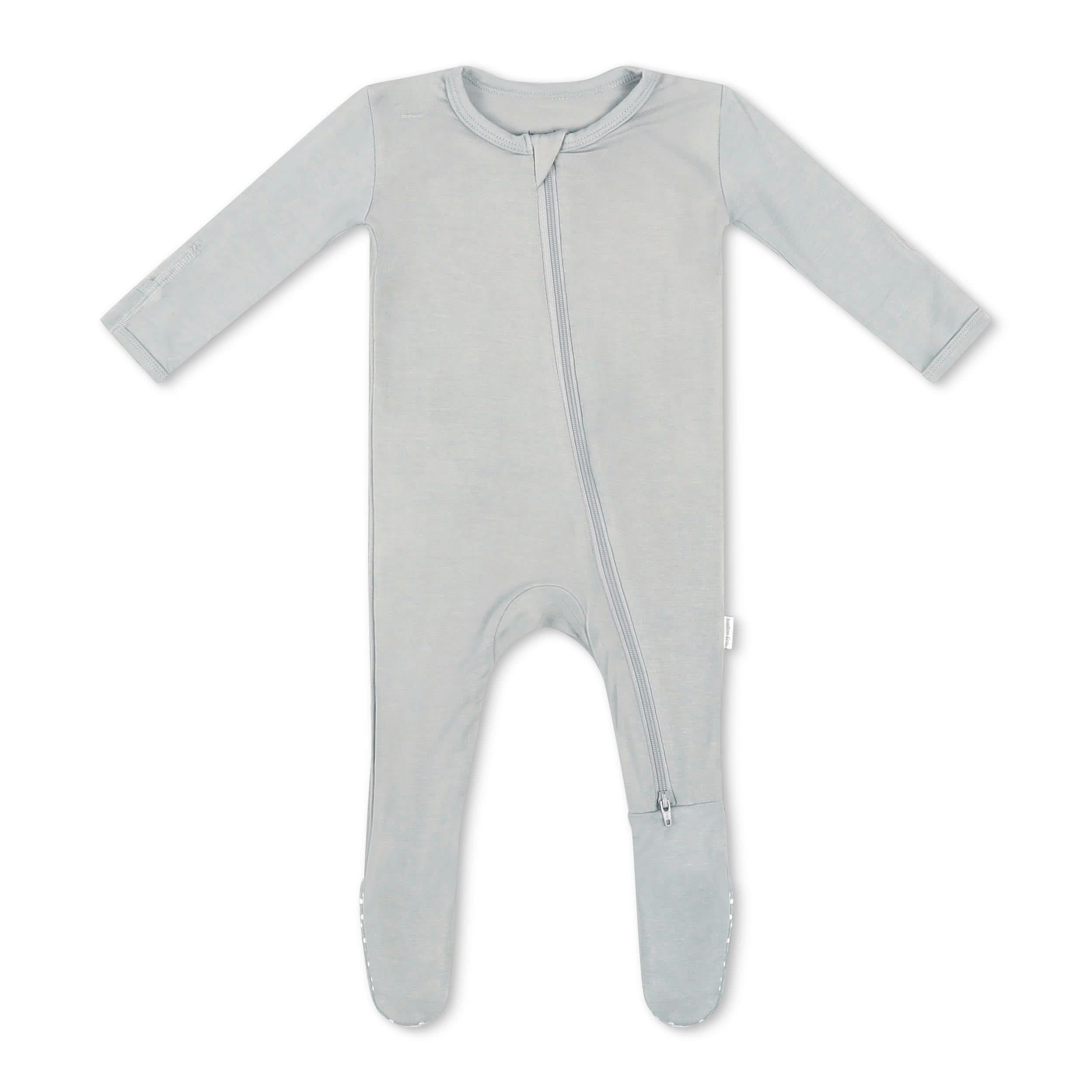Zippered Footie