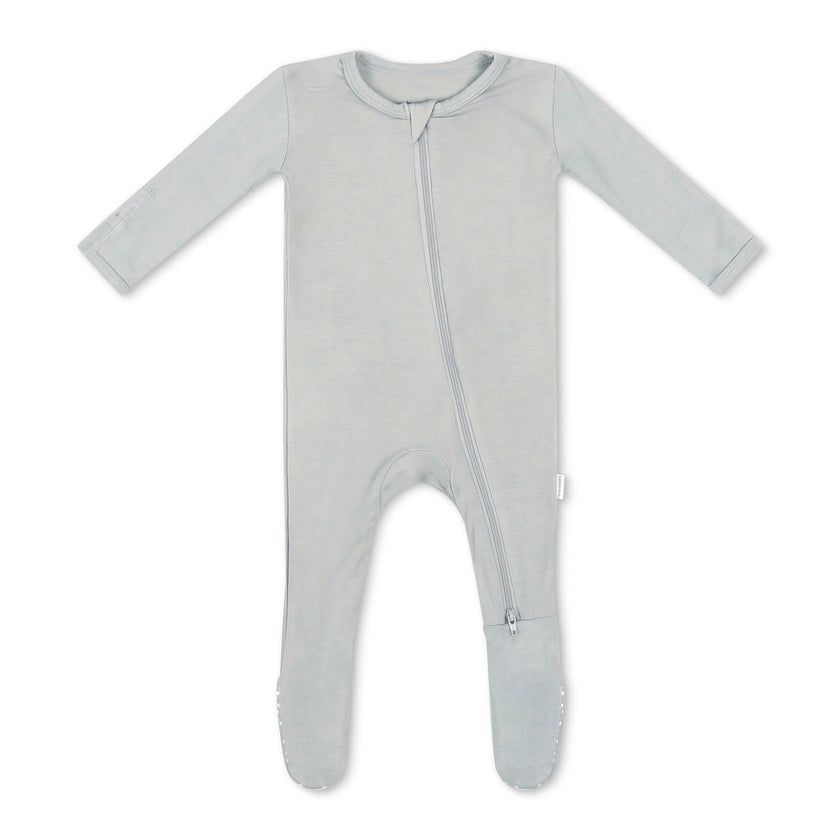 Zippered Footie