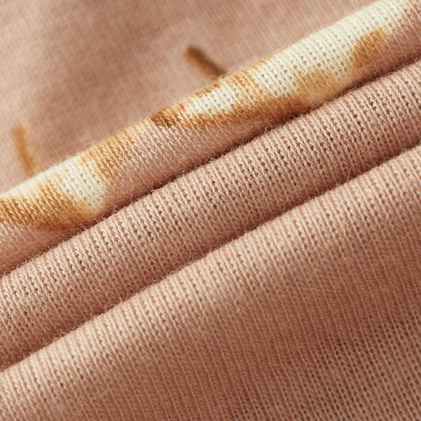 Mushroom Organic Cotton Bonnet