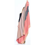 Reversible Throw Blanket